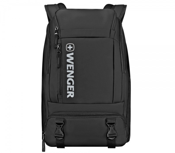 Wenger XC Wynd Adventure 16'' Laptop Backpack Black 610169